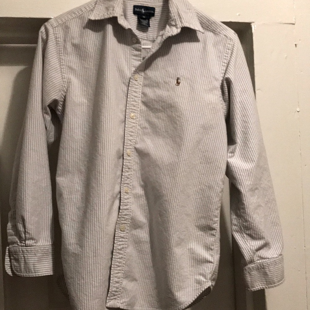 Polo by Ralph Lauren Boy’s Size 16